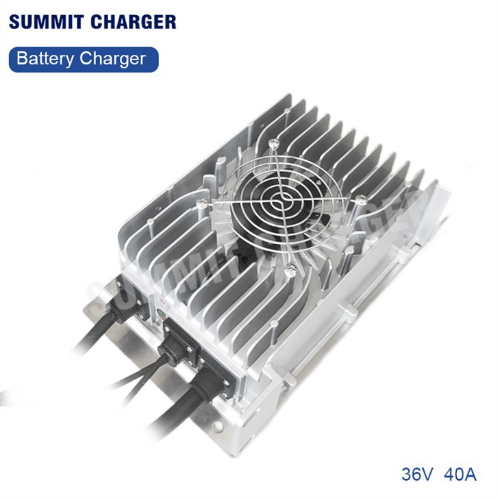 شارژر باتری 72 ولت Go Kart