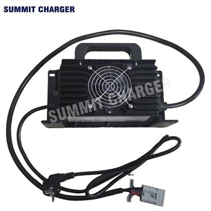 شارژر ماشین کلاب Yamaha Ezgo 48v 18a